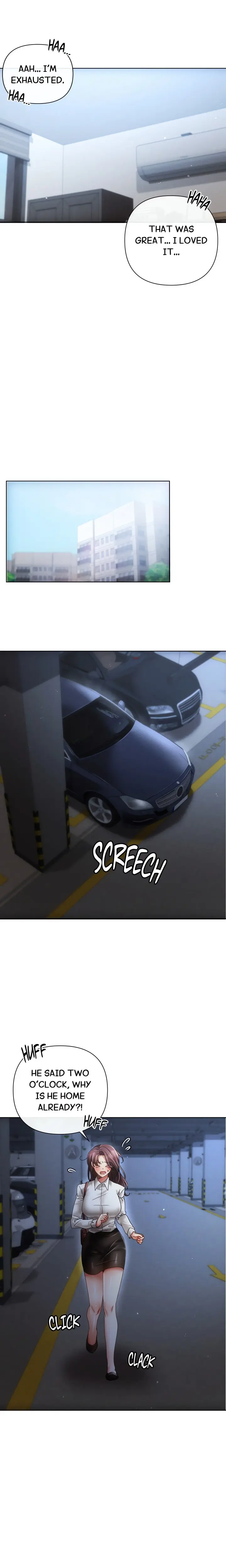 Sweet Cruelty Chapter 13 - Page 9