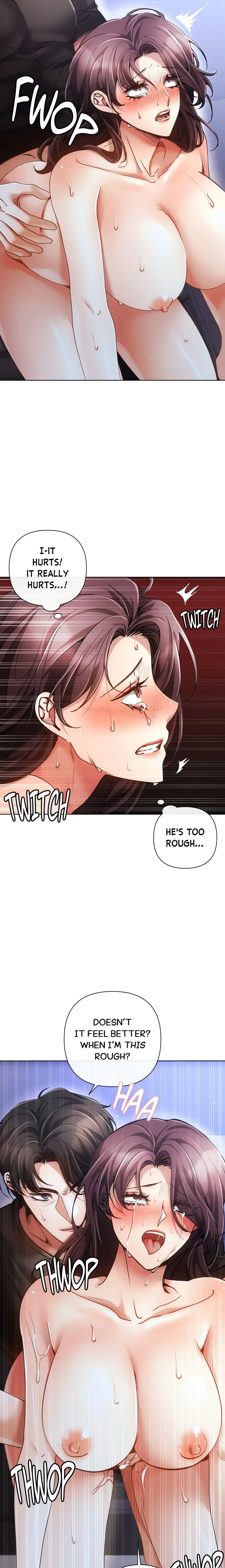 Sweet Cruelty Chapter 14 - Page 13