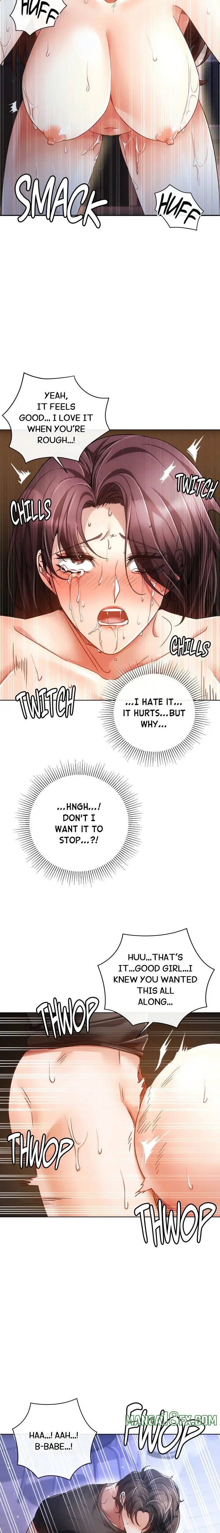 Sweet Cruelty Chapter 14 - Page 15