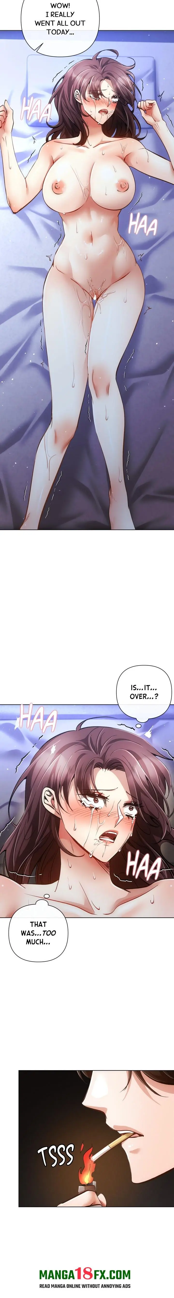 Sweet Cruelty Chapter 14 - Page 19