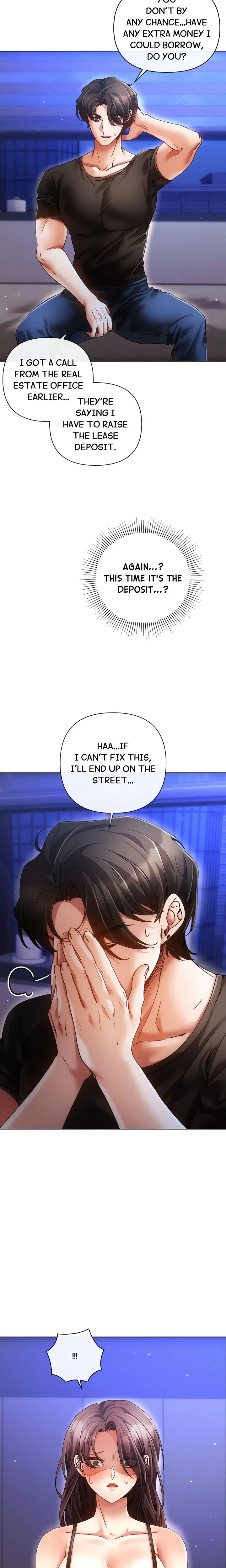 Sweet Cruelty Chapter 14 - Page 24