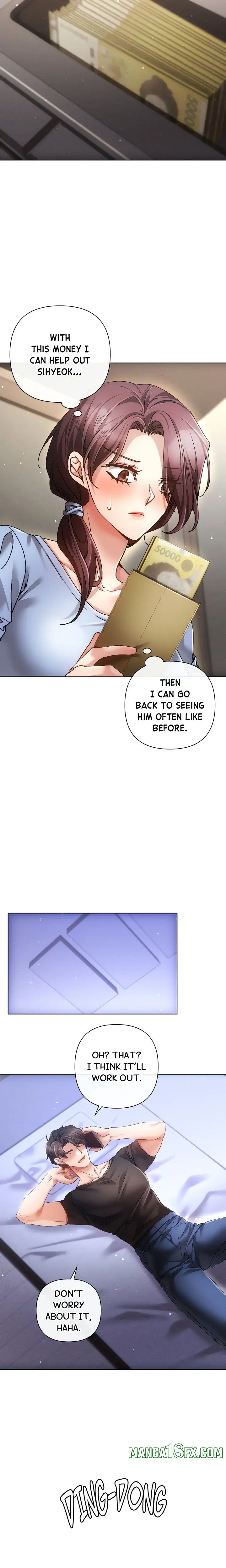 Sweet Cruelty Chapter 14 - Page 5