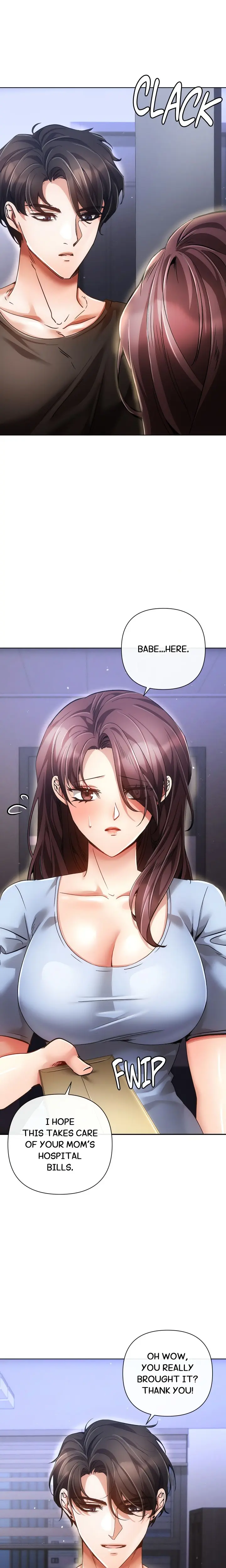 Sweet Cruelty Chapter 14 - Page 6