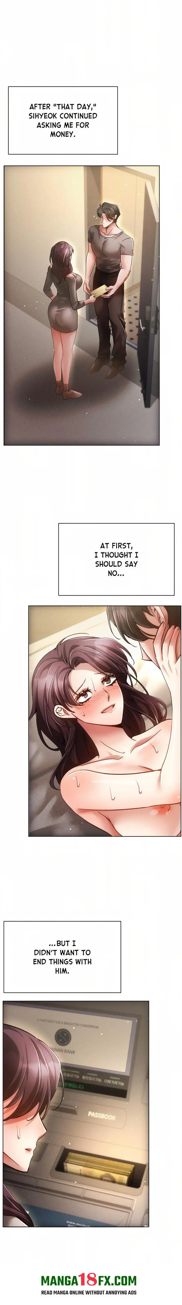 Sweet Cruelty Chapter 15 - Page 1