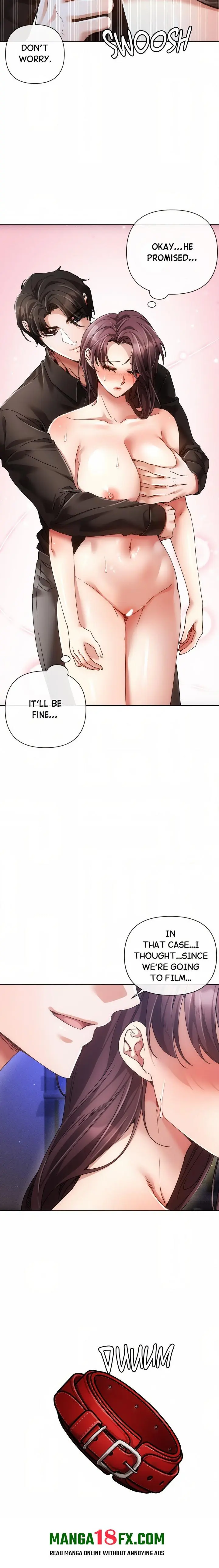 Sweet Cruelty Chapter 15 - Page 14