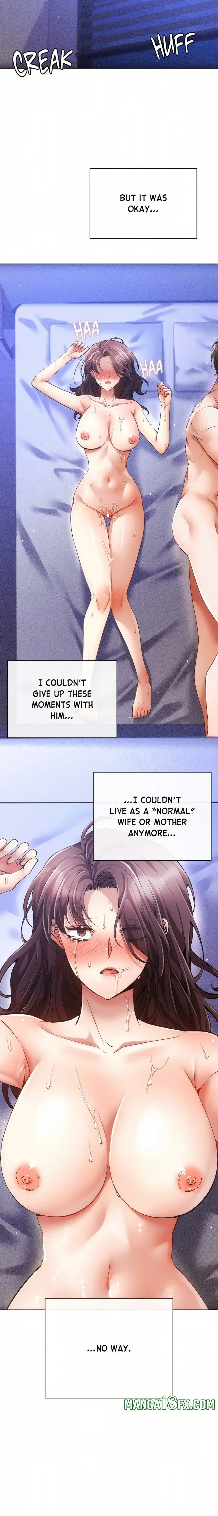 Sweet Cruelty Chapter 15 - Page 4