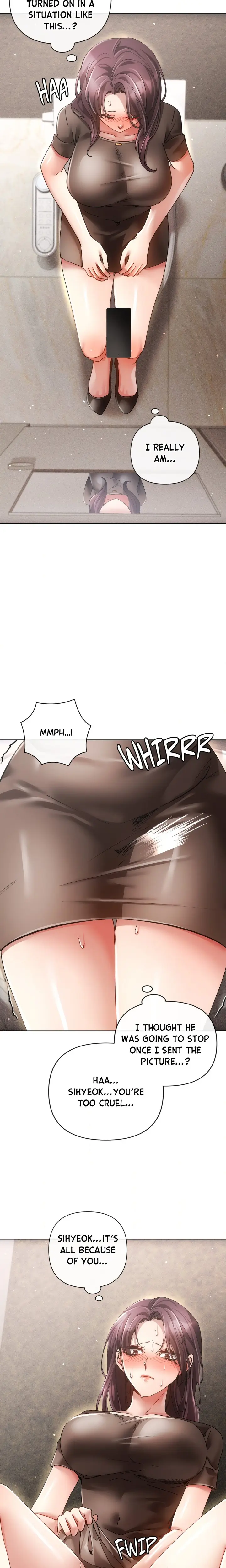 Sweet Cruelty Chapter 16 - Page 13