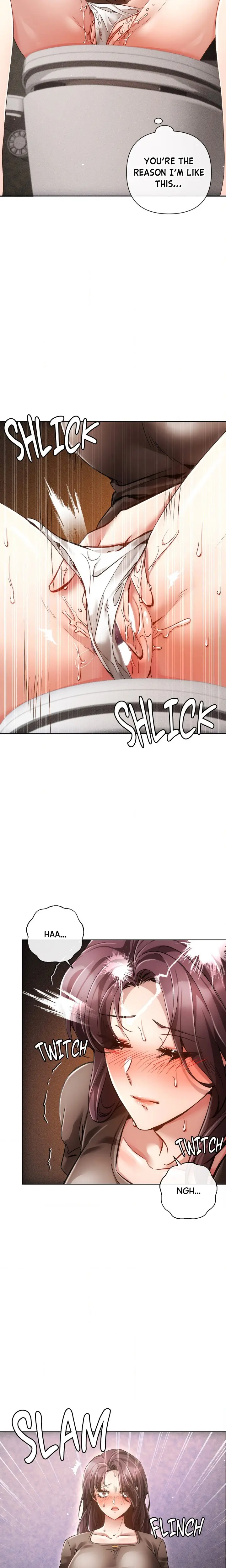Sweet Cruelty Chapter 16 - Page 14