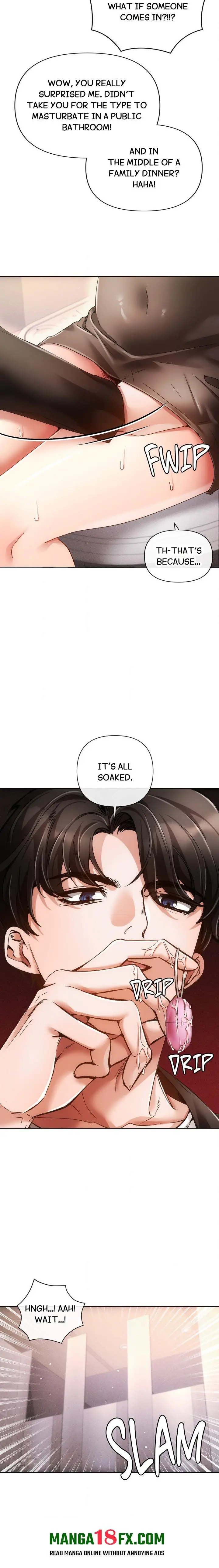 Sweet Cruelty Chapter 16 - Page 16
