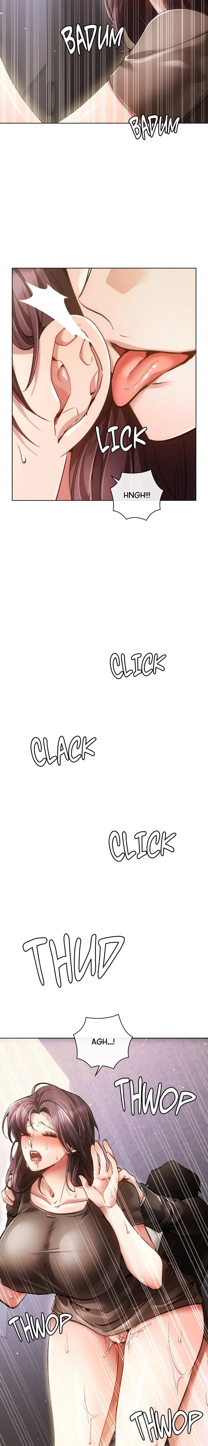 Sweet Cruelty Chapter 16 - Page 19