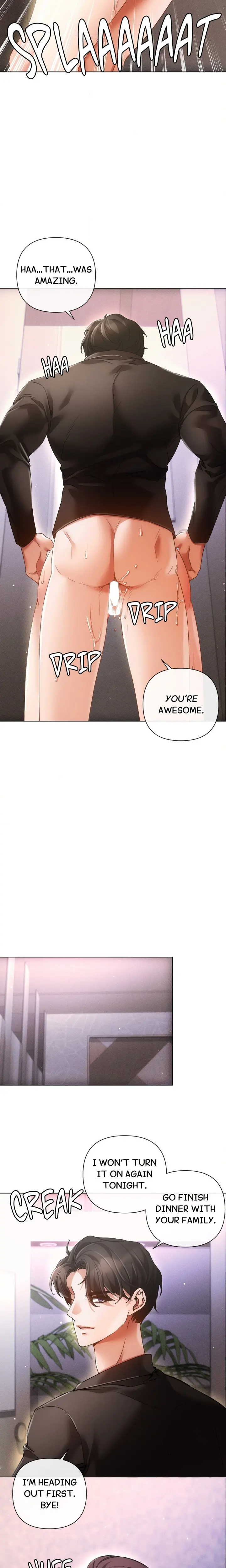 Sweet Cruelty Chapter 16 - Page 23