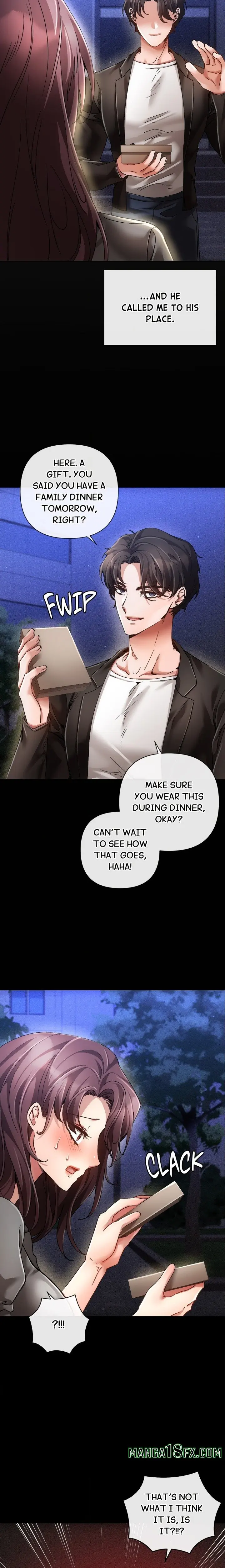 Sweet Cruelty Chapter 16 - Page 4