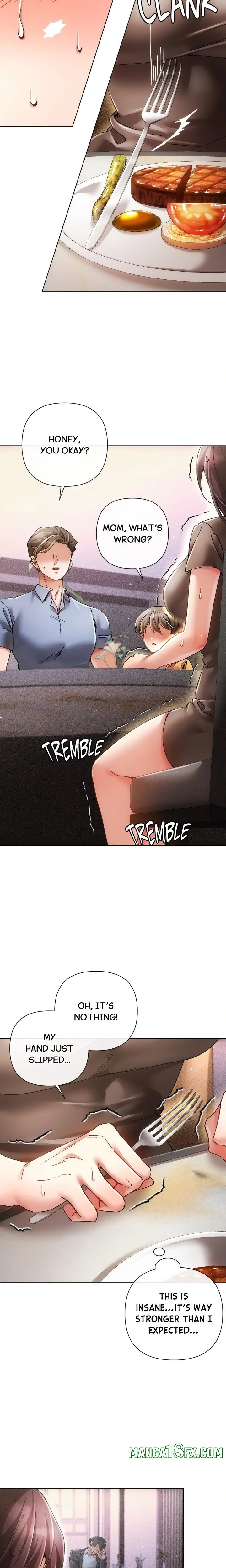 Sweet Cruelty Chapter 16 - Page 7