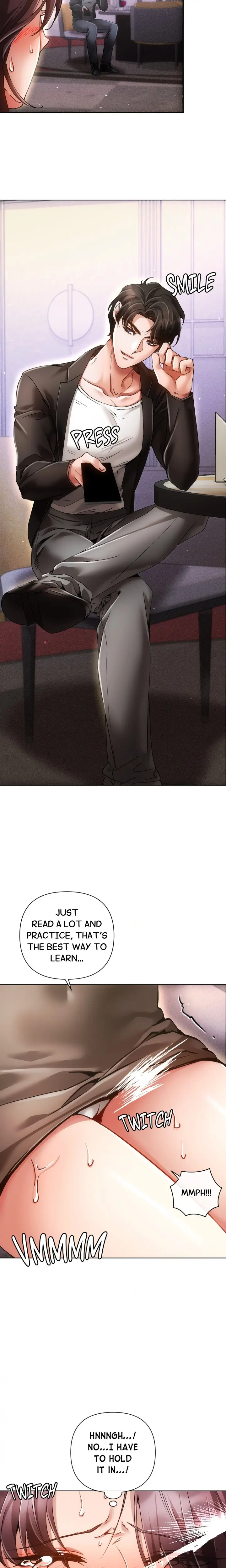 Sweet Cruelty Chapter 16 - Page 8
