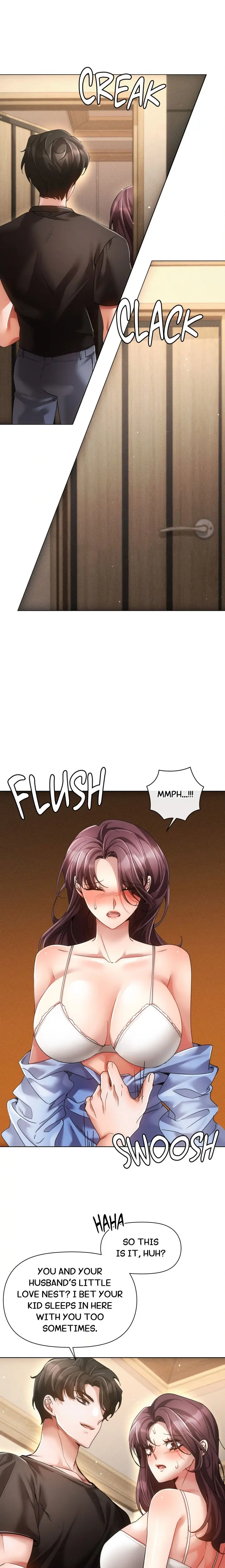 Sweet Cruelty Chapter 17 - Page 6
