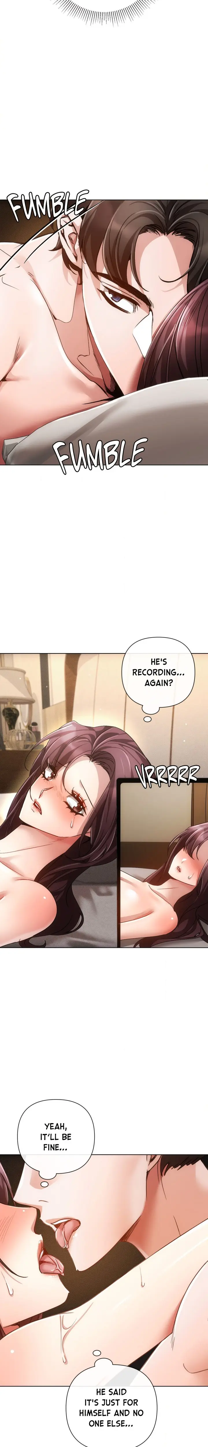 Sweet Cruelty Chapter 17 - Page 8