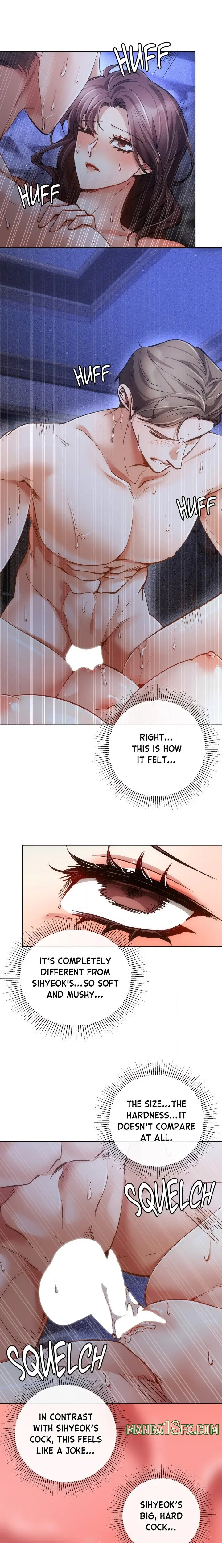 Sweet Cruelty Chapter 18 - Page 11