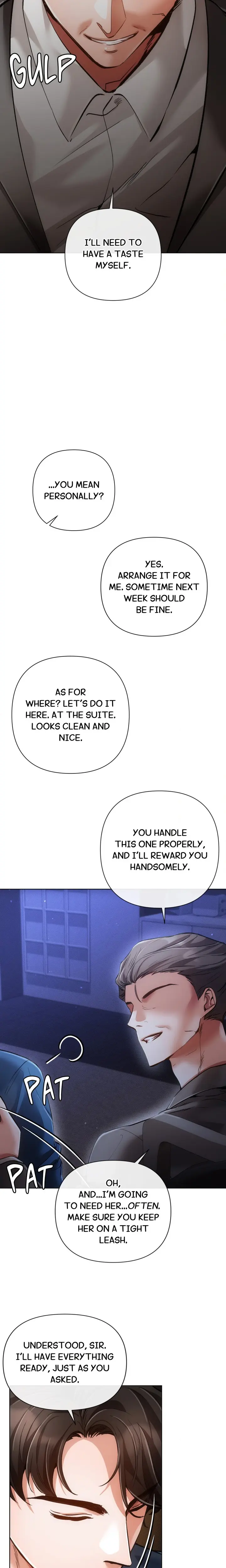 Sweet Cruelty Chapter 18 - Page 25