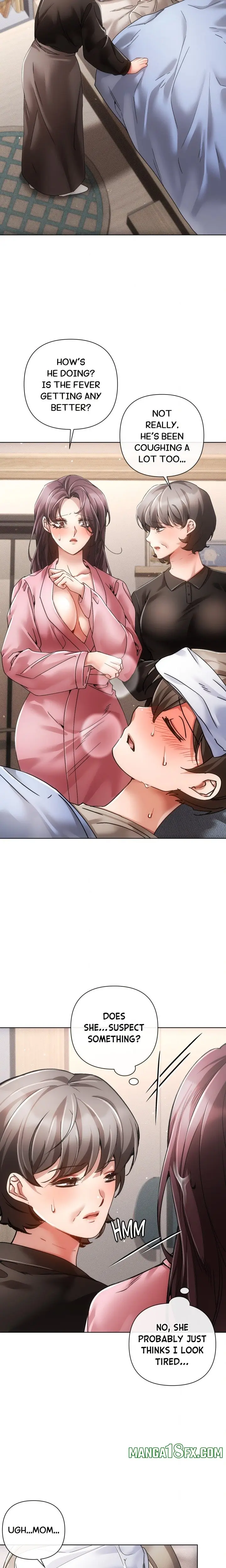 Sweet Cruelty Chapter 18 - Page 4