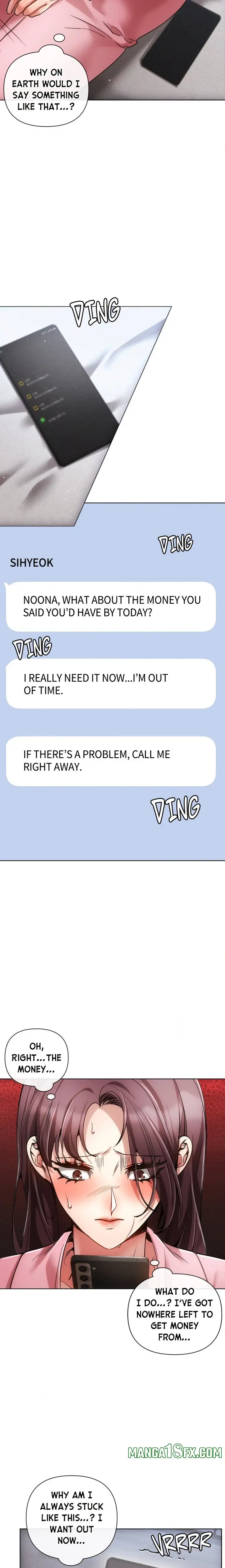 Sweet Cruelty Chapter 19 - Page 2