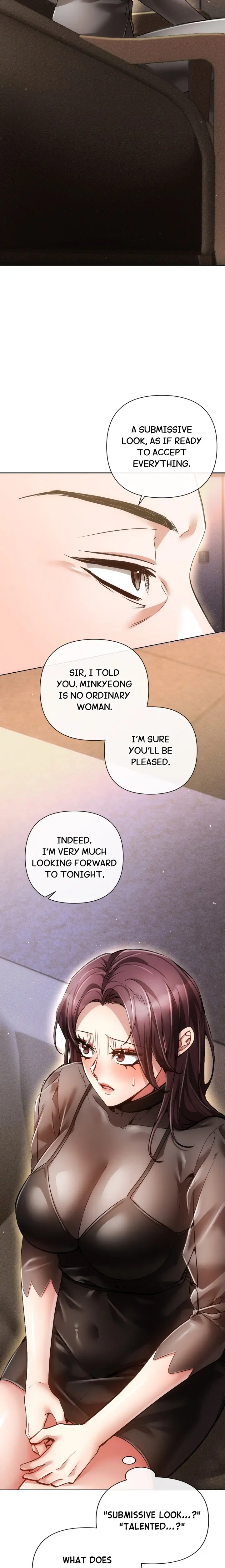 Sweet Cruelty Chapter 19 - Page 21