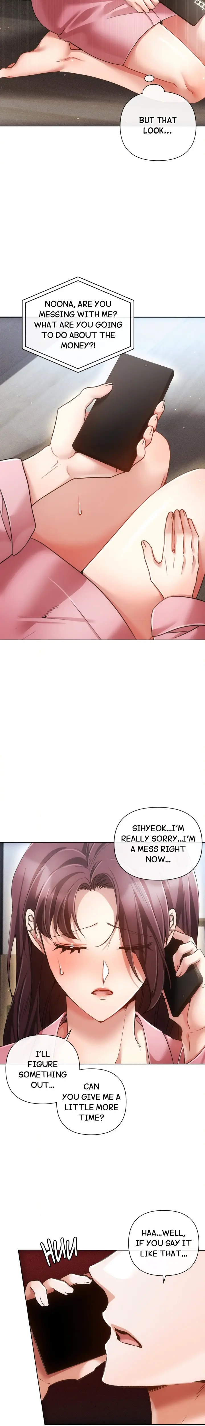 Sweet Cruelty Chapter 19 - Page 7