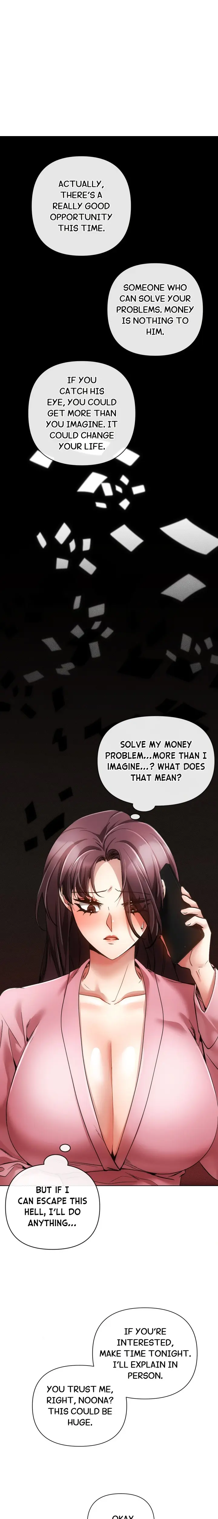 Sweet Cruelty Chapter 19 - Page 8
