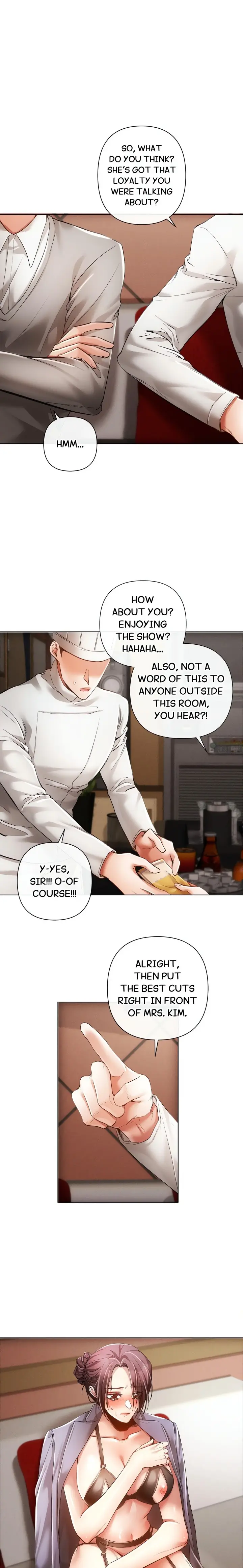 Sweet Cruelty Chapter 2 - Page 10