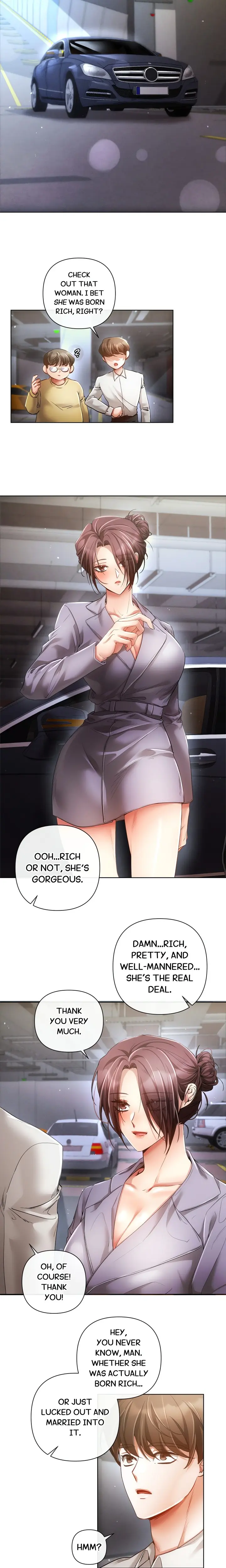 Sweet Cruelty Chapter 2 - Page 2