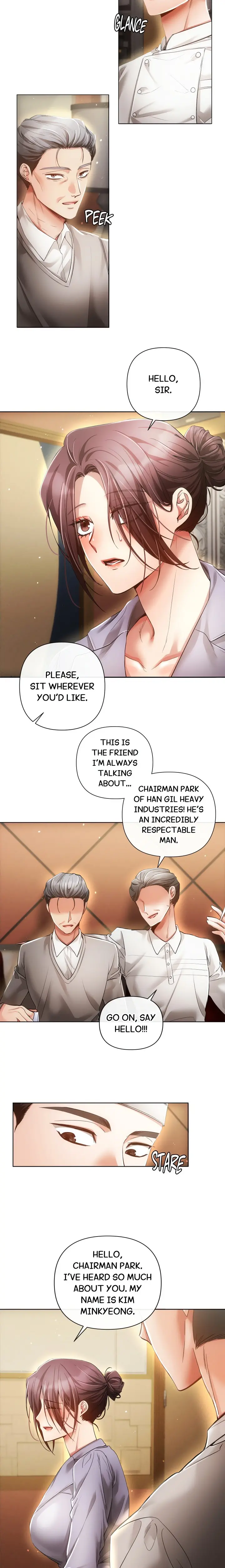 Sweet Cruelty Chapter 2 - Page 5