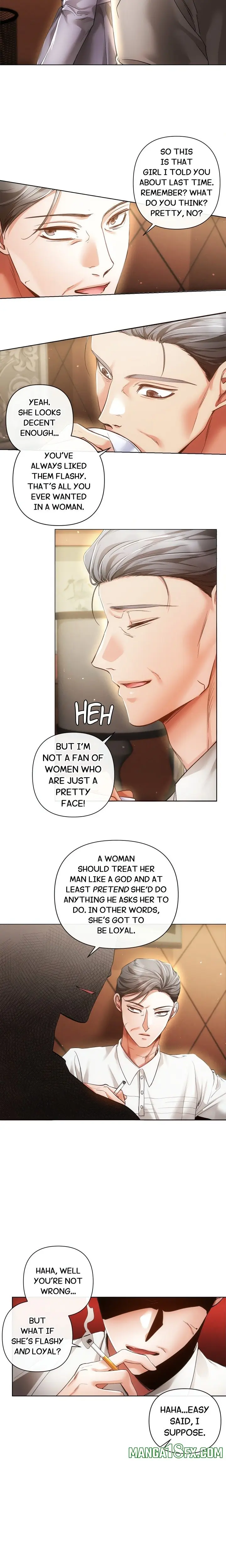Sweet Cruelty Chapter 2 - Page 6