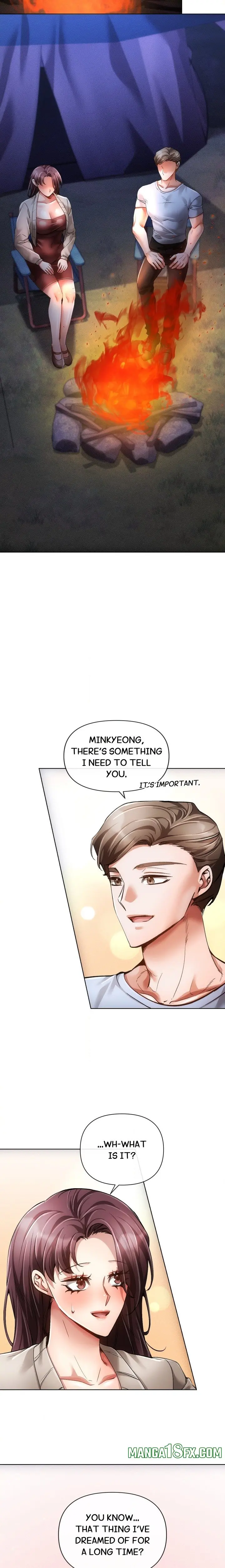Sweet Cruelty Chapter 20 - Page 11