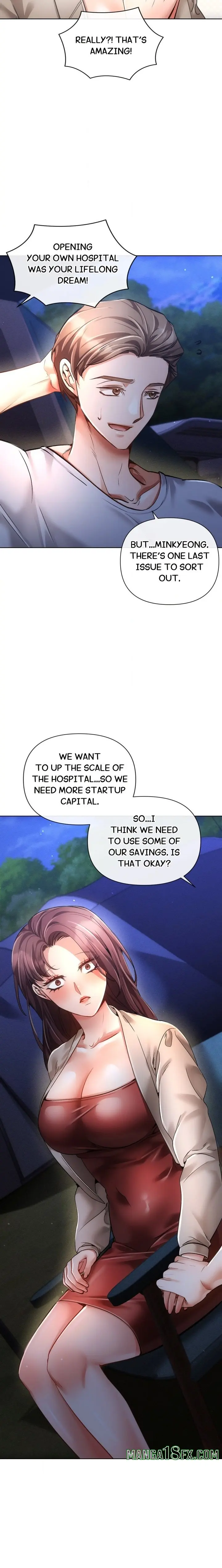 Sweet Cruelty Chapter 20 - Page 13