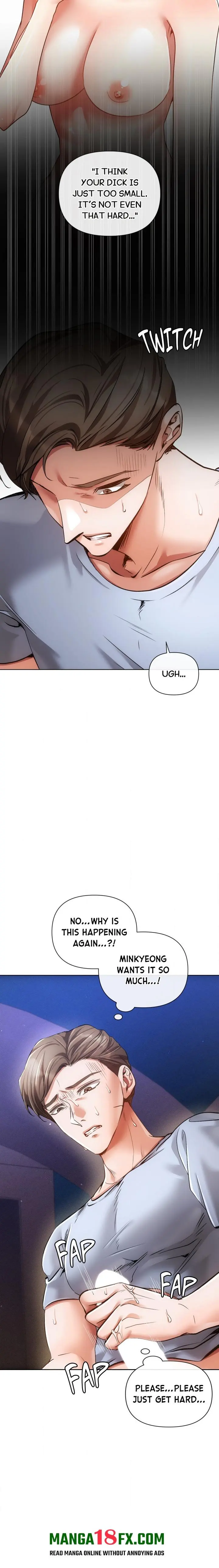 Sweet Cruelty Chapter 20 - Page 19