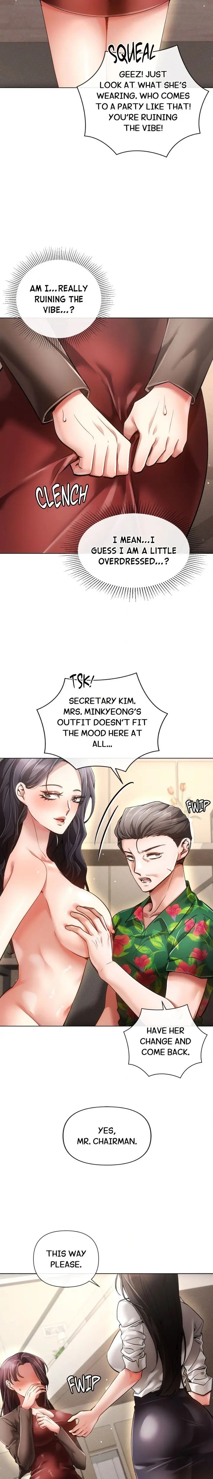 Sweet Cruelty Chapter 21 - Page 10