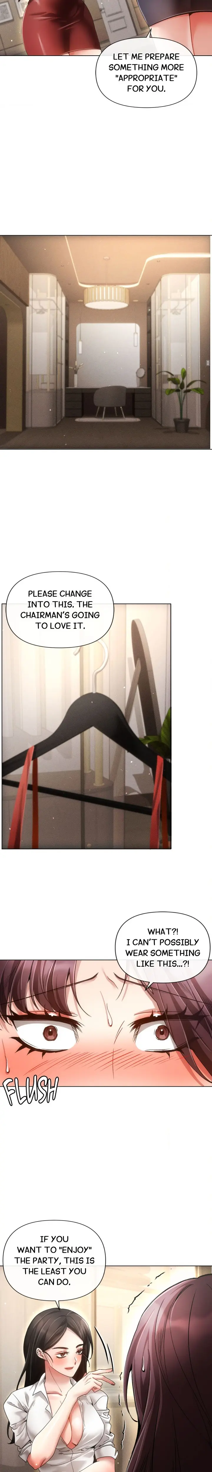 Sweet Cruelty Chapter 21 - Page 11