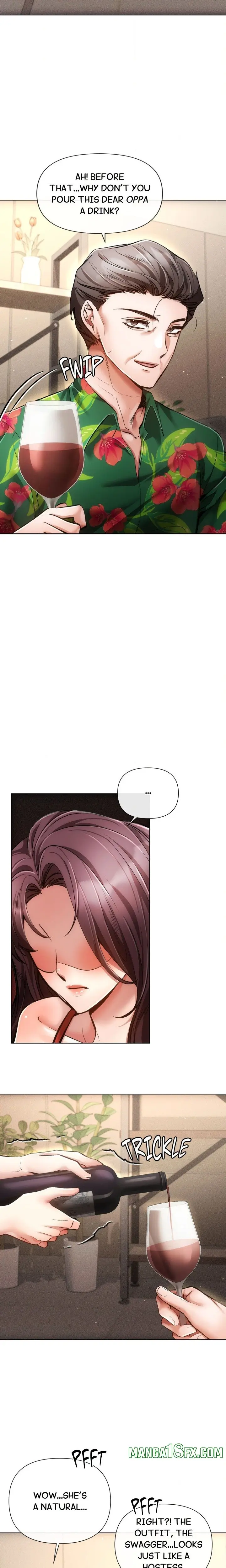 Sweet Cruelty Chapter 21 - Page 17