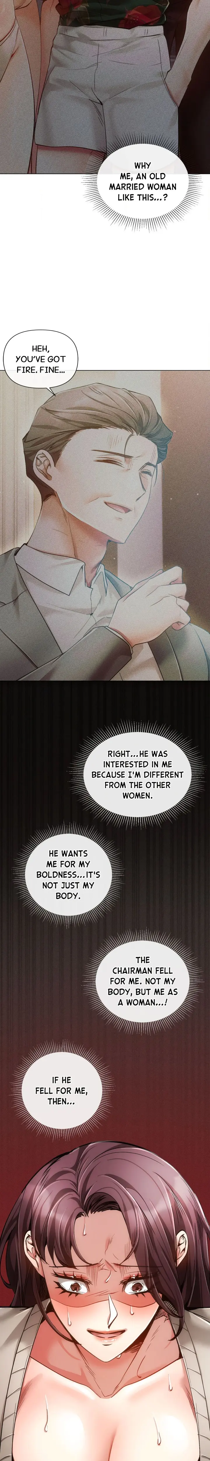 Sweet Cruelty Chapter 21 - Page 4