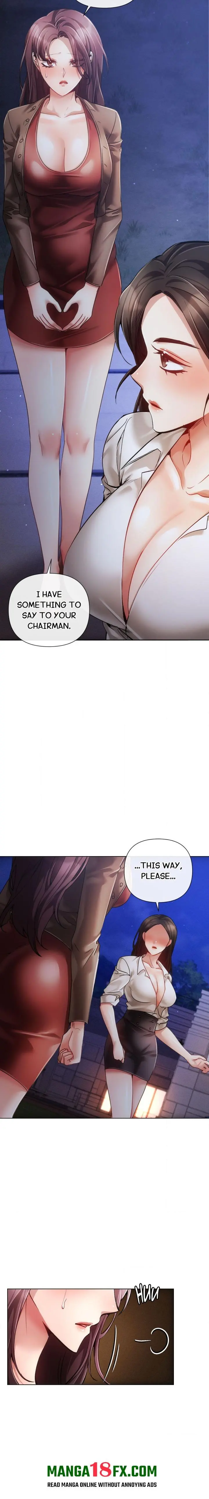 Sweet Cruelty Chapter 21 - Page 6