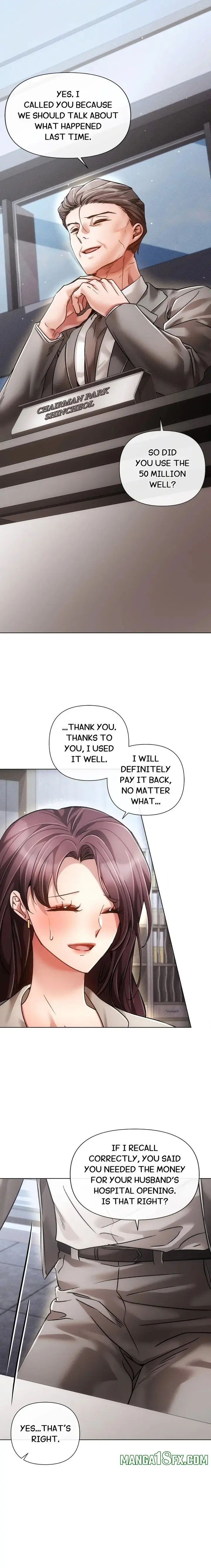 Sweet Cruelty Chapter 22 - Page 10