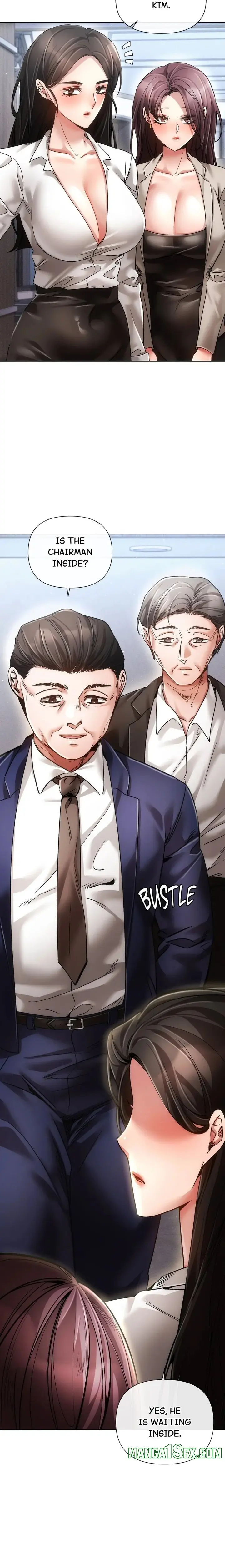 Sweet Cruelty Chapter 22 - Page 16