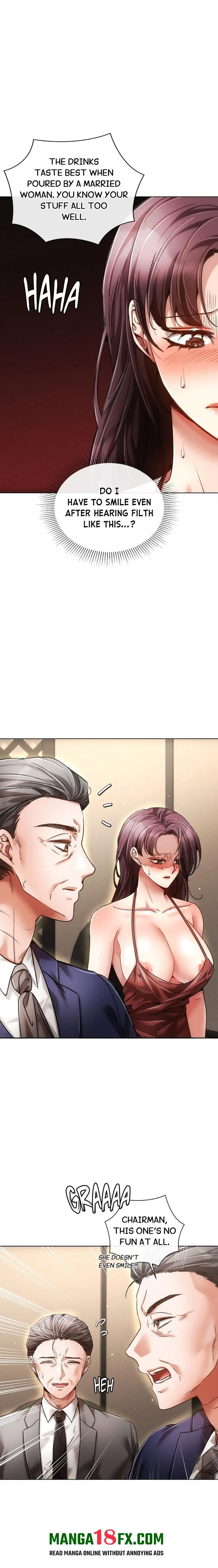 Sweet Cruelty Chapter 23 - Page 10