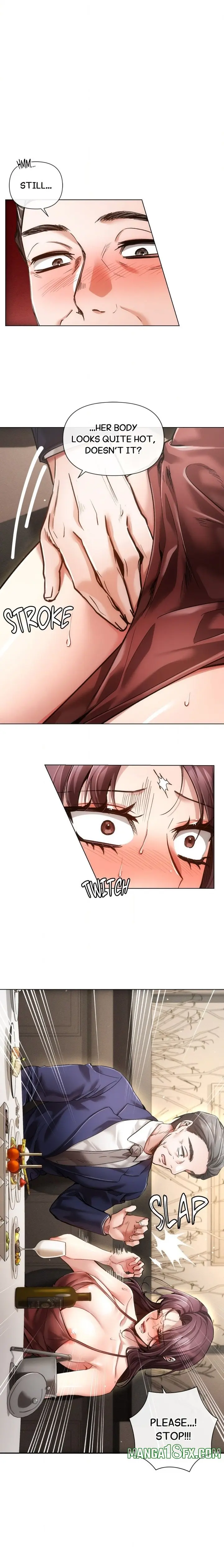 Sweet Cruelty Chapter 23 - Page 11