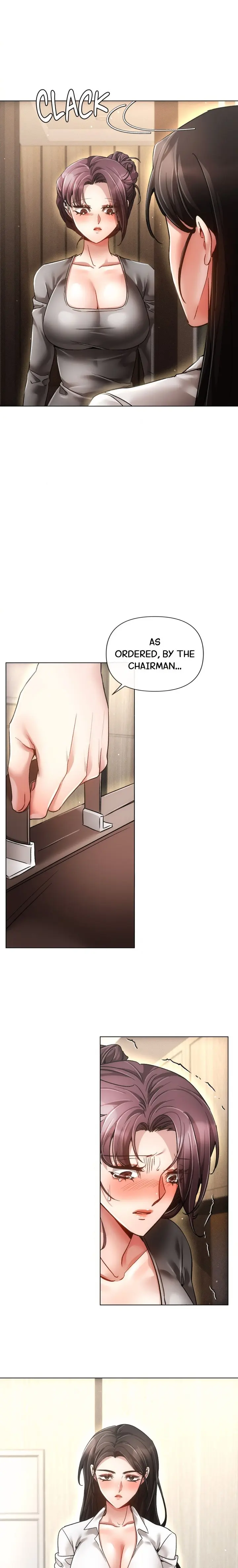 Sweet Cruelty Chapter 23 - Page 18