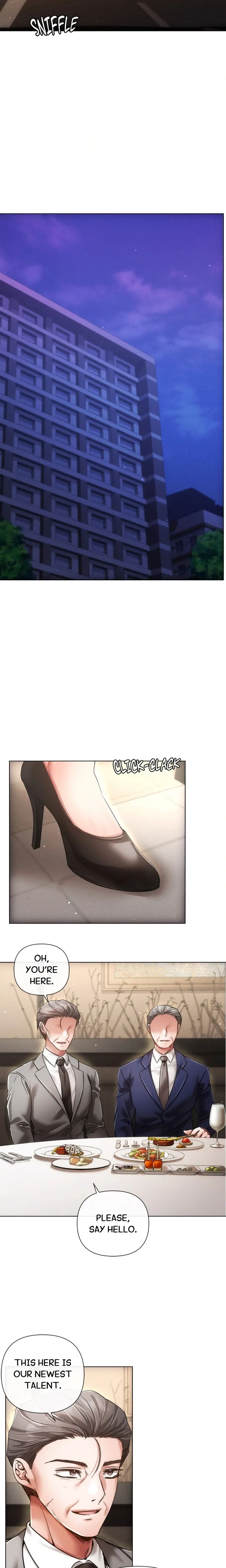 Sweet Cruelty Chapter 23 - Page 7