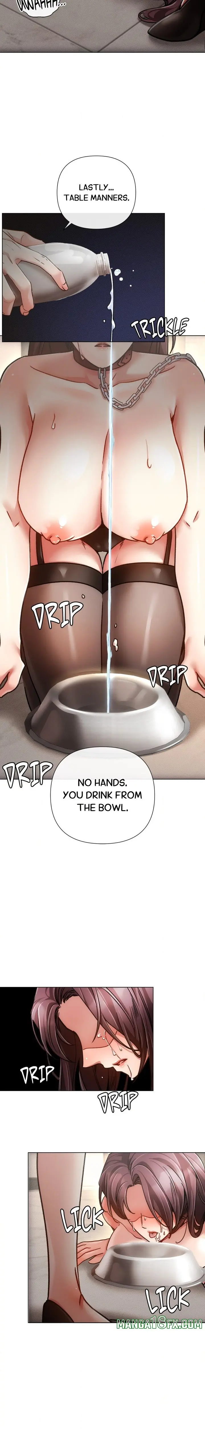 Sweet Cruelty Chapter 24 - Page 12