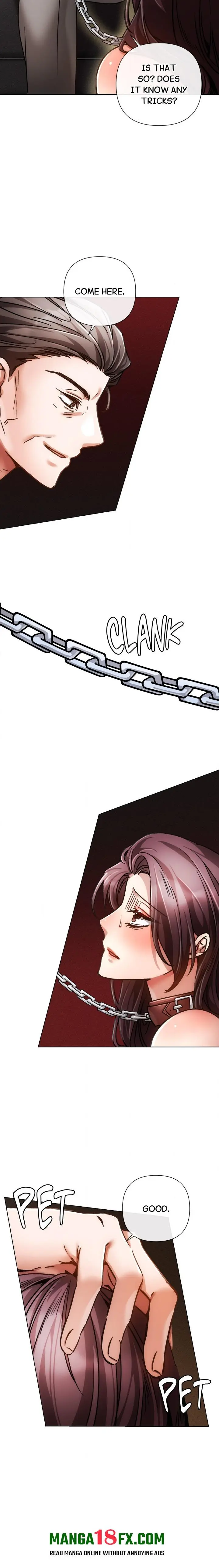 Sweet Cruelty Chapter 24 - Page 14