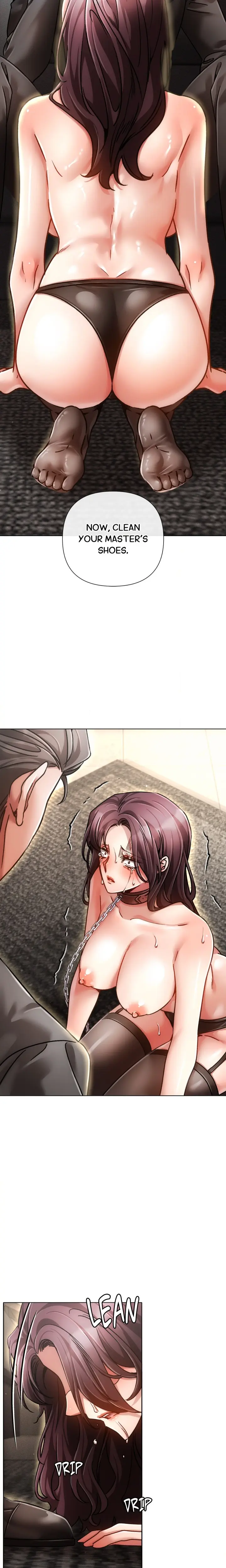 Sweet Cruelty Chapter 24 - Page 18