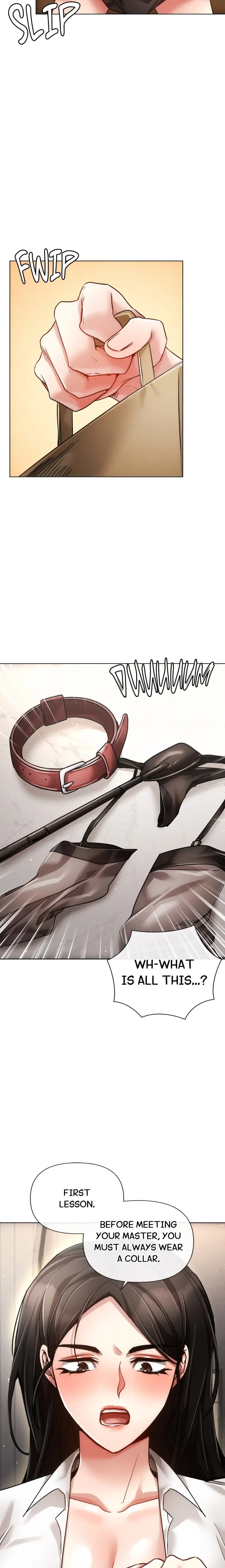 Sweet Cruelty Chapter 24 - Page 5