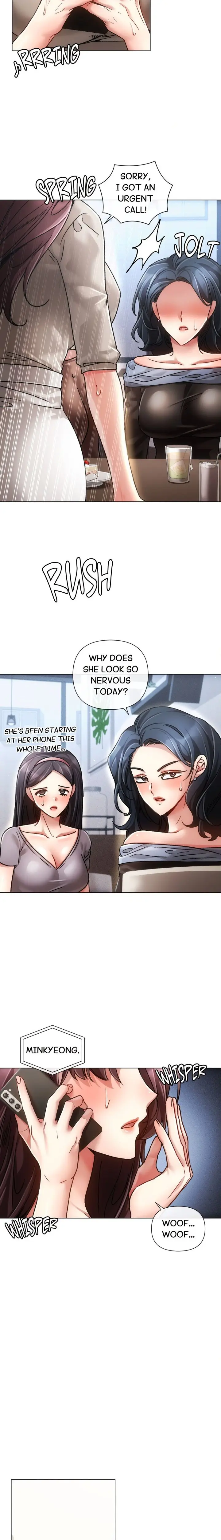 Sweet Cruelty Chapter 25 - Page 14
